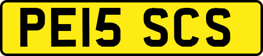 PE15SCS