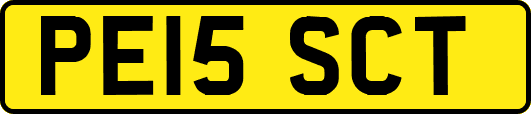 PE15SCT