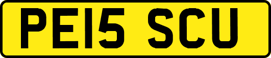 PE15SCU