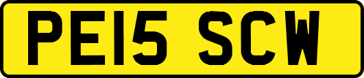 PE15SCW