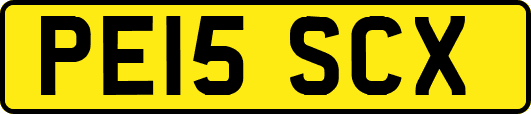 PE15SCX