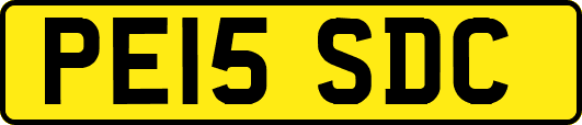 PE15SDC