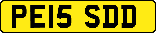PE15SDD