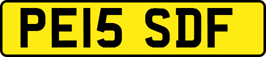 PE15SDF