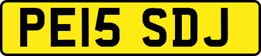 PE15SDJ