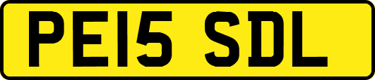 PE15SDL
