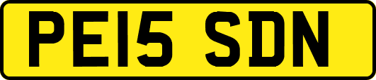 PE15SDN