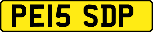PE15SDP
