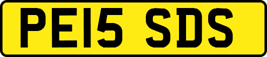 PE15SDS