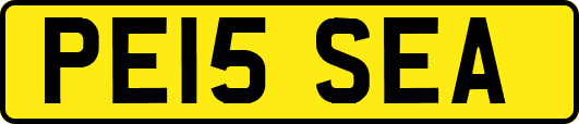 PE15SEA