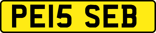 PE15SEB