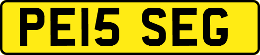 PE15SEG