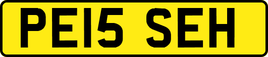 PE15SEH