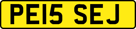 PE15SEJ