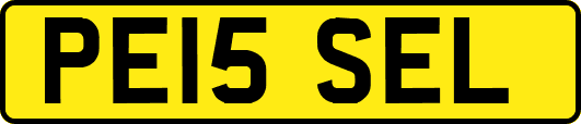 PE15SEL
