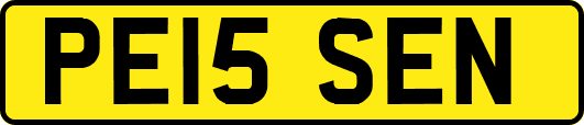 PE15SEN