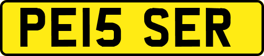 PE15SER