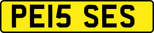 PE15SES
