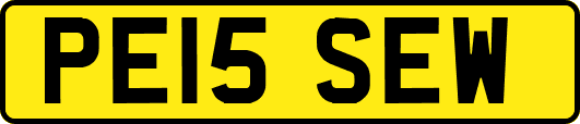 PE15SEW
