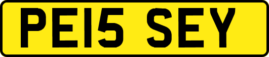 PE15SEY