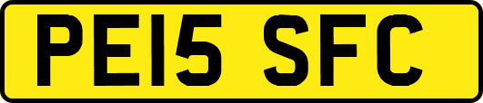 PE15SFC