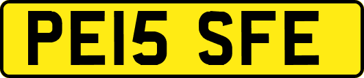 PE15SFE