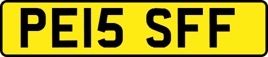 PE15SFF