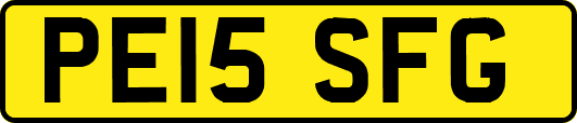 PE15SFG