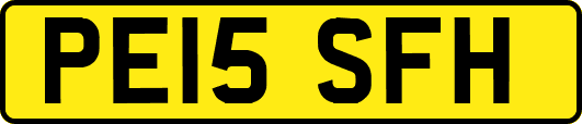 PE15SFH