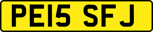 PE15SFJ