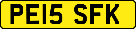 PE15SFK
