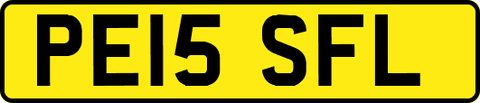 PE15SFL