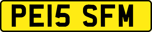 PE15SFM