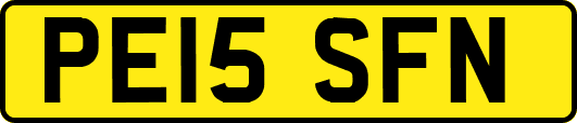 PE15SFN