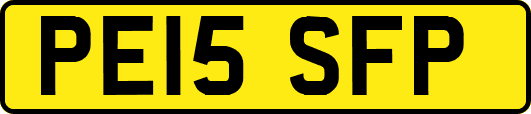 PE15SFP