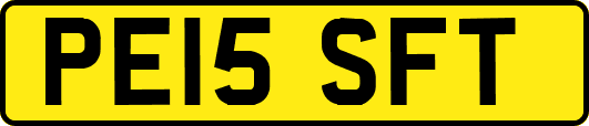 PE15SFT