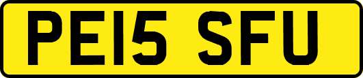 PE15SFU