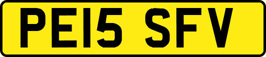 PE15SFV