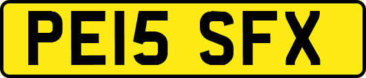 PE15SFX