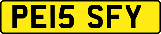 PE15SFY