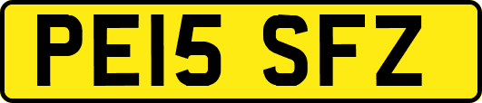 PE15SFZ
