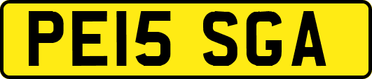 PE15SGA