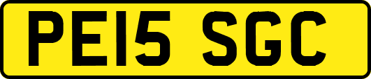 PE15SGC