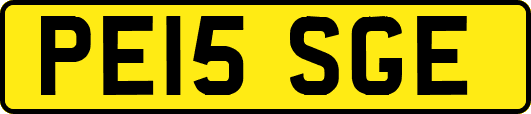 PE15SGE