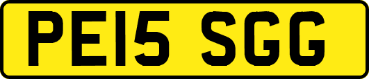 PE15SGG