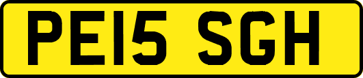PE15SGH