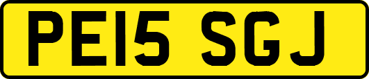 PE15SGJ