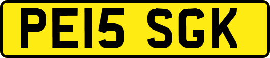 PE15SGK