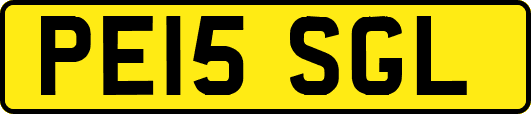 PE15SGL