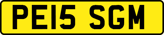 PE15SGM
